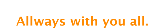 and some, and more, you and I.Allways with you all.